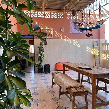 Casanostra Hotel Tamraght Kültér fotó