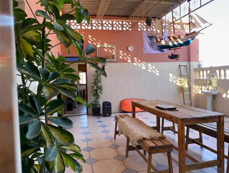 Casanostra Hotel Tamraght Kültér fotó