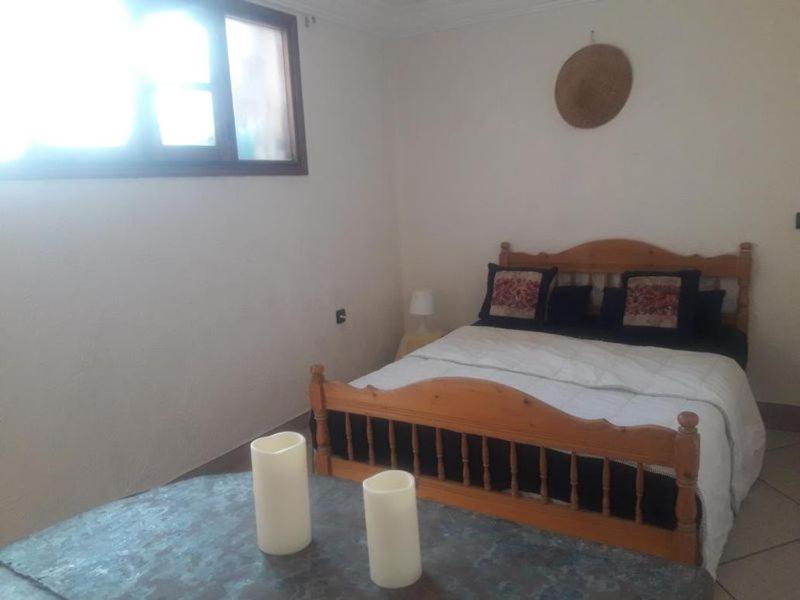 Casanostra Hotel Tamraght Kültér fotó