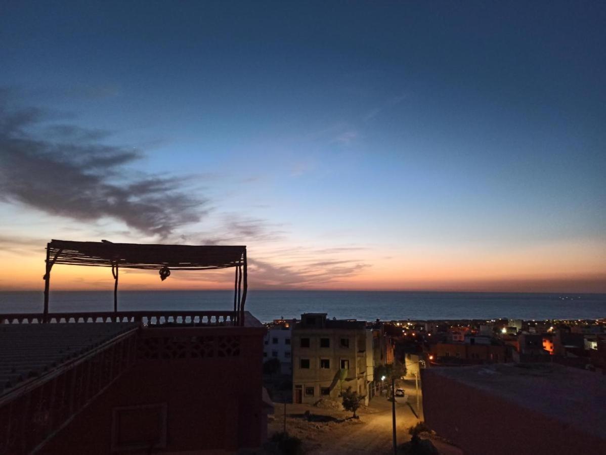 Casanostra Hotel Tamraght Kültér fotó