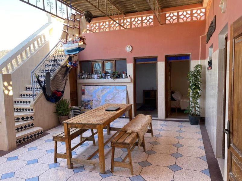 Casanostra Hotel Tamraght Kültér fotó