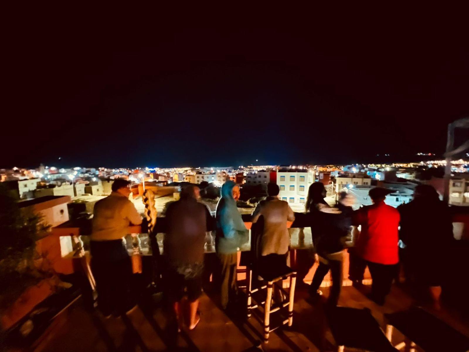 Casanostra Hotel Tamraght Kültér fotó